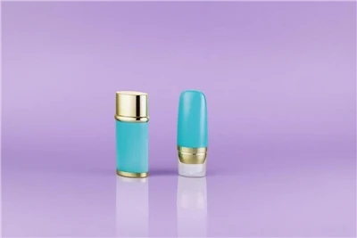 Fliexken tal-pompa bla arja ta '50ml